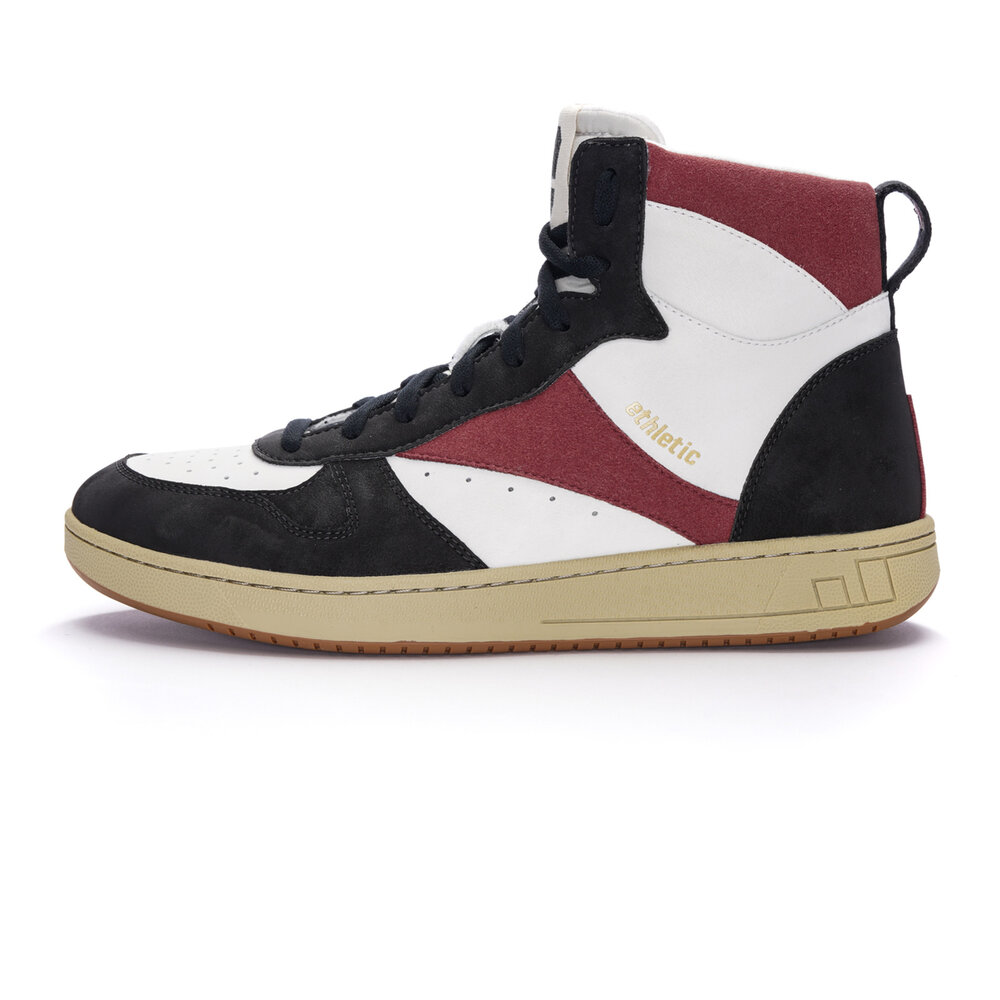 ETHLETIC Carl Hi Cut Chalk White | True Blood