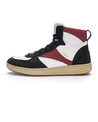 ETHLETIC Carl Hi Cut Chalk White | True Blood