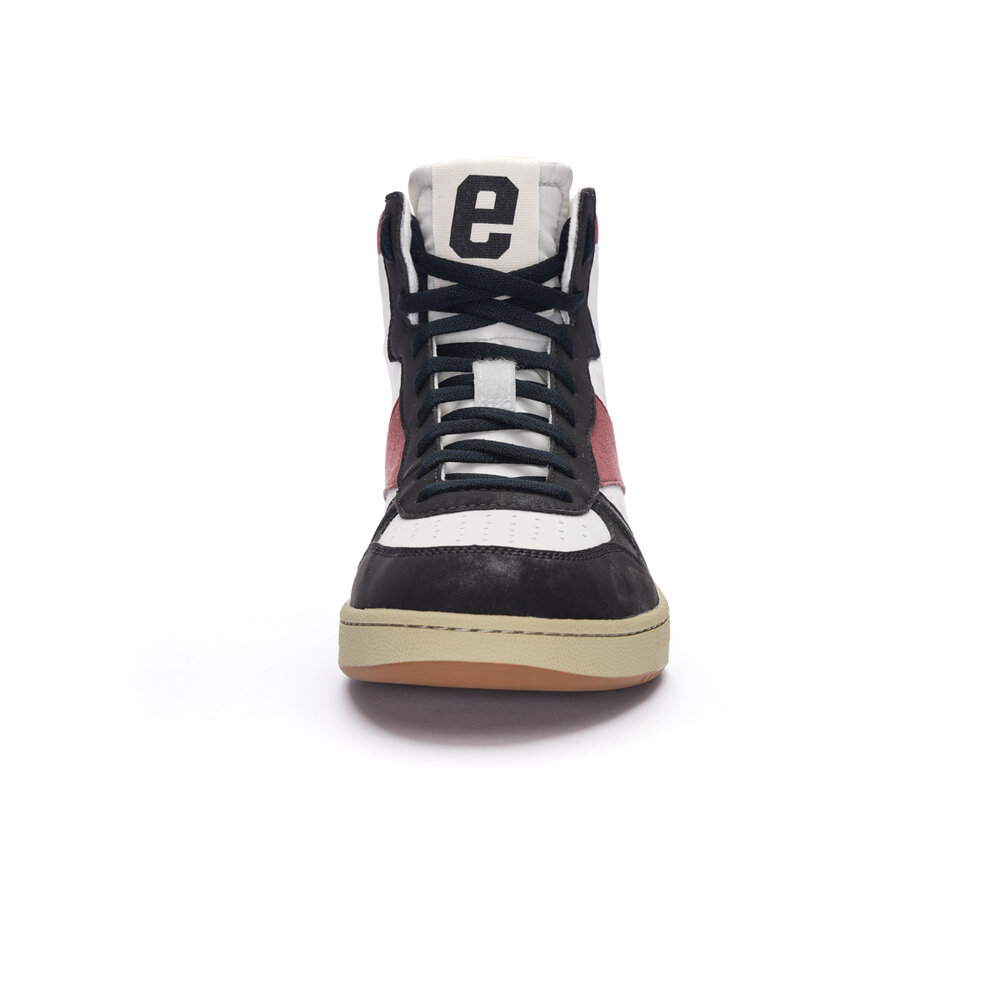 ETHLETIC Carl Hi Cut Chalk White | True Blood