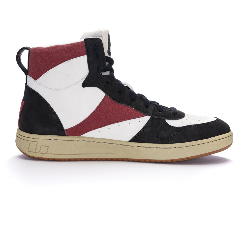 ETHLETIC Carl Hi Cut Chalk White | True Blood