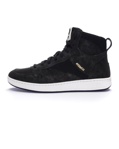ETHLETIC Carl Hi Cut Jet Black | Jet Black
