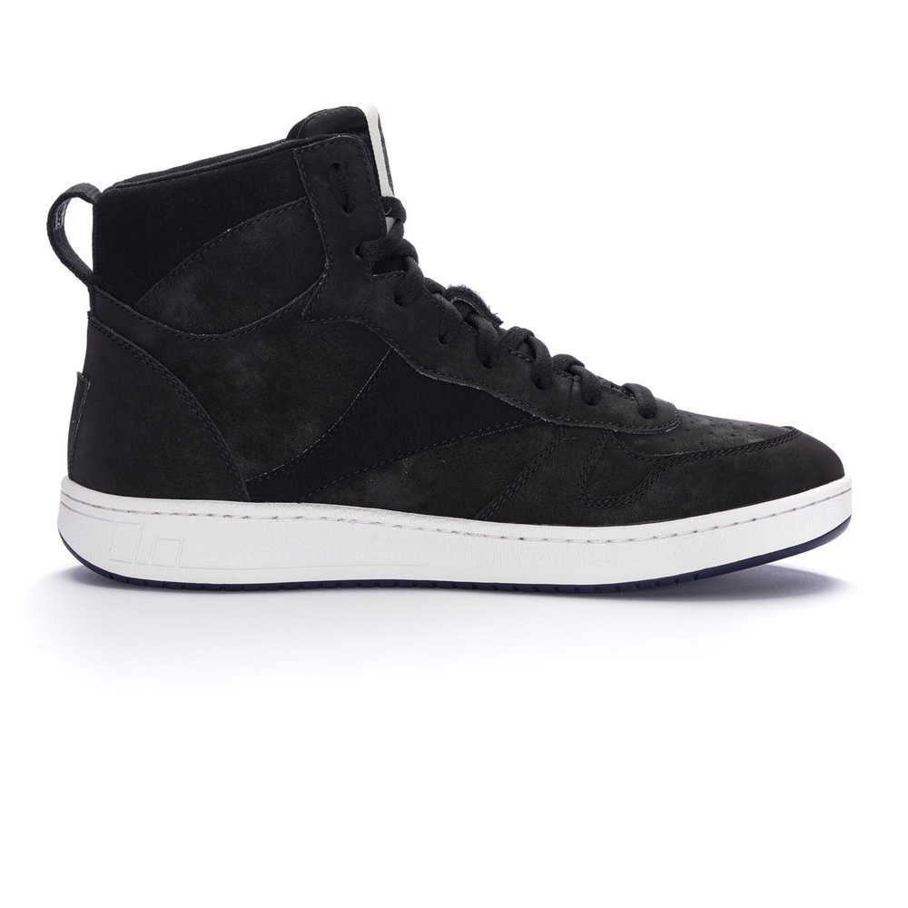 ETHLETIC Carl Hi Cut Jet Black | Jet Black