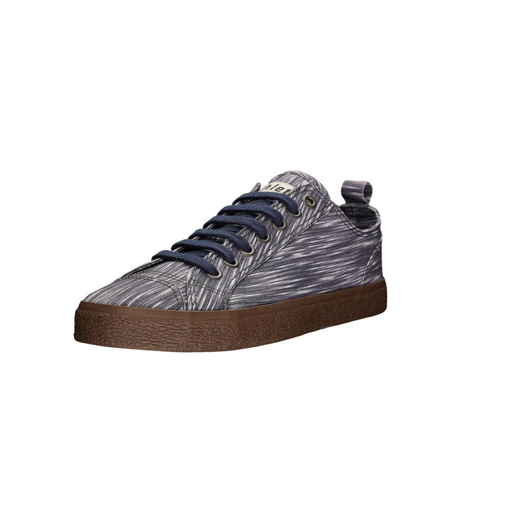 Fair Sneaker Goto Lo Indigo Melange
