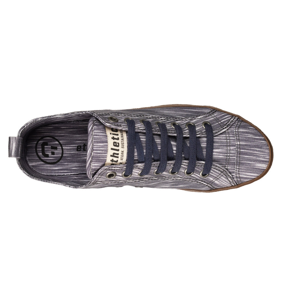 Fair Sneaker Goto Lo Indigo Melange