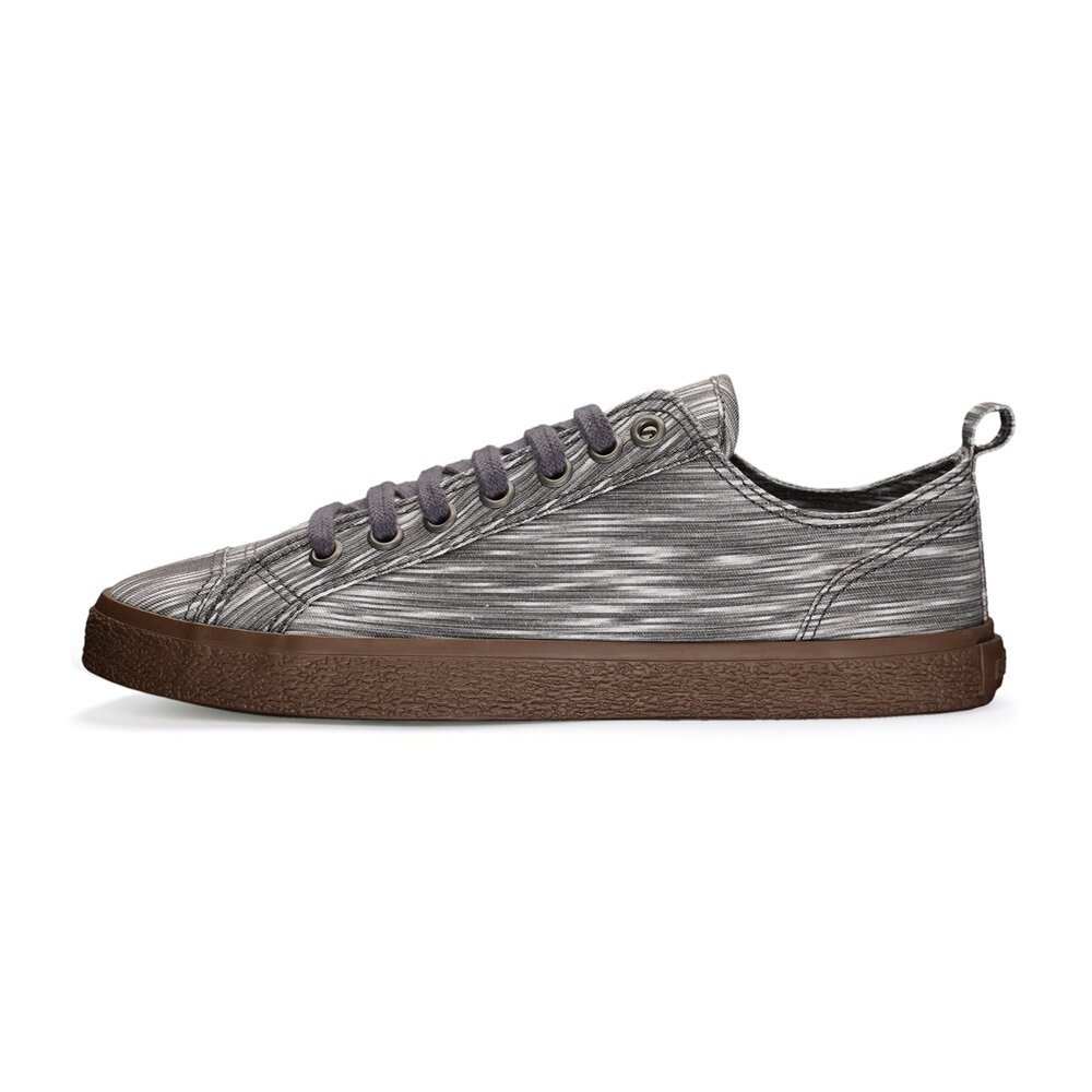 Fair Sneaker Goto Lo Grey Melange
