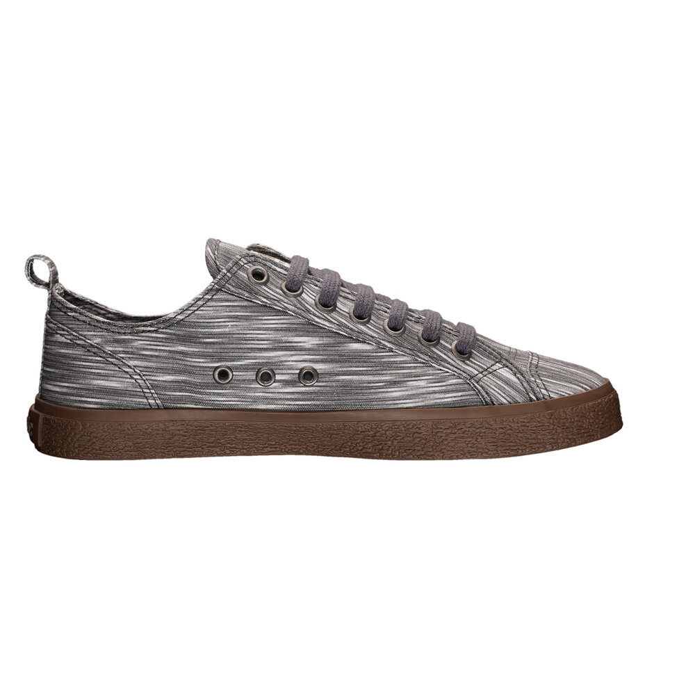 Fair Sneaker Goto Lo Grey Melange