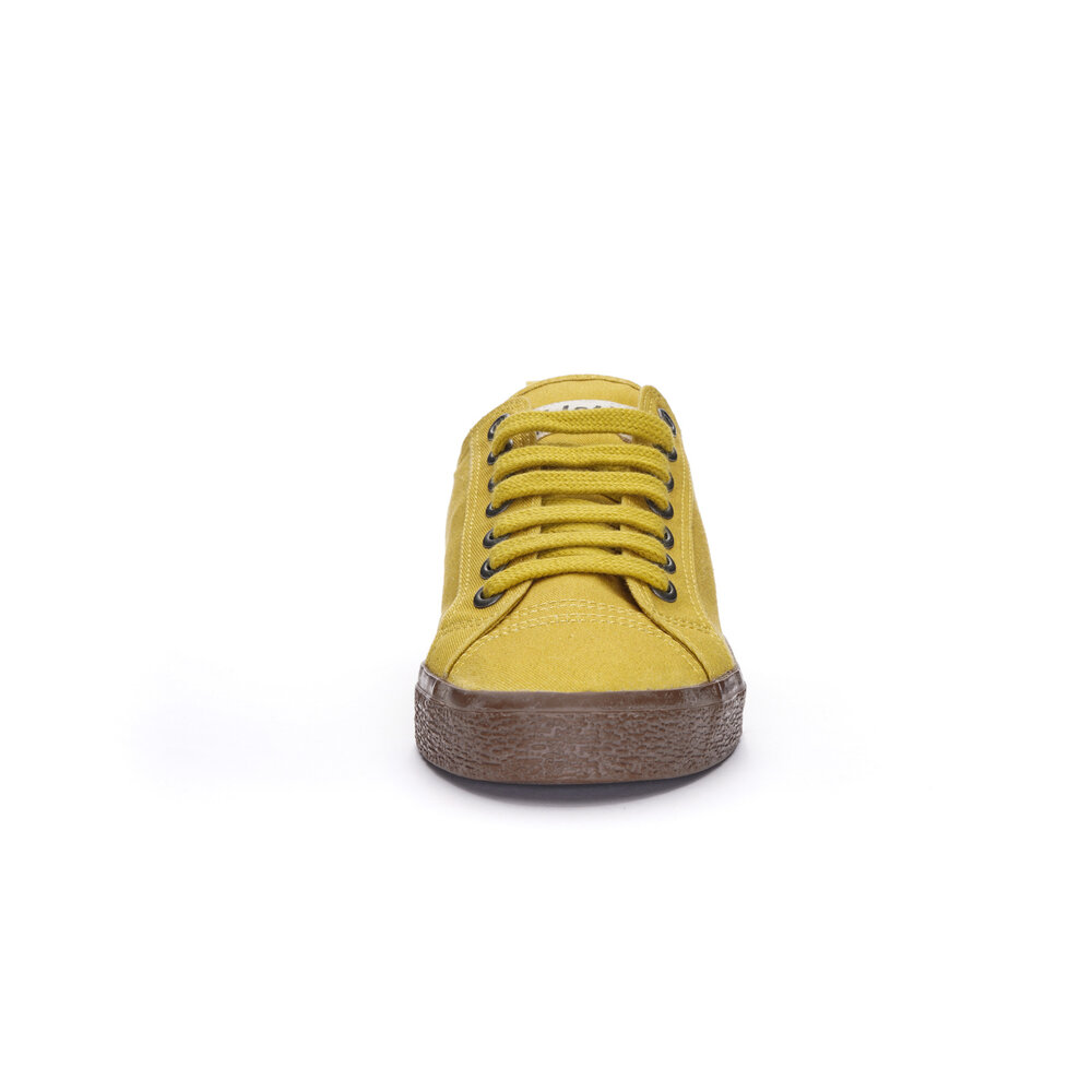 Fair Sneaker Goto Lo Mustard Yellow P