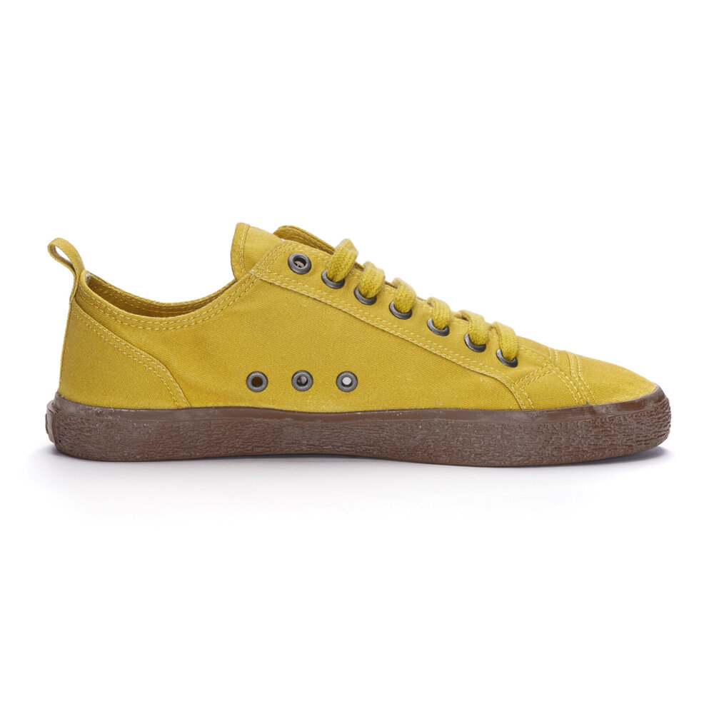 Fair Sneaker Goto Lo Mustard Yellow P