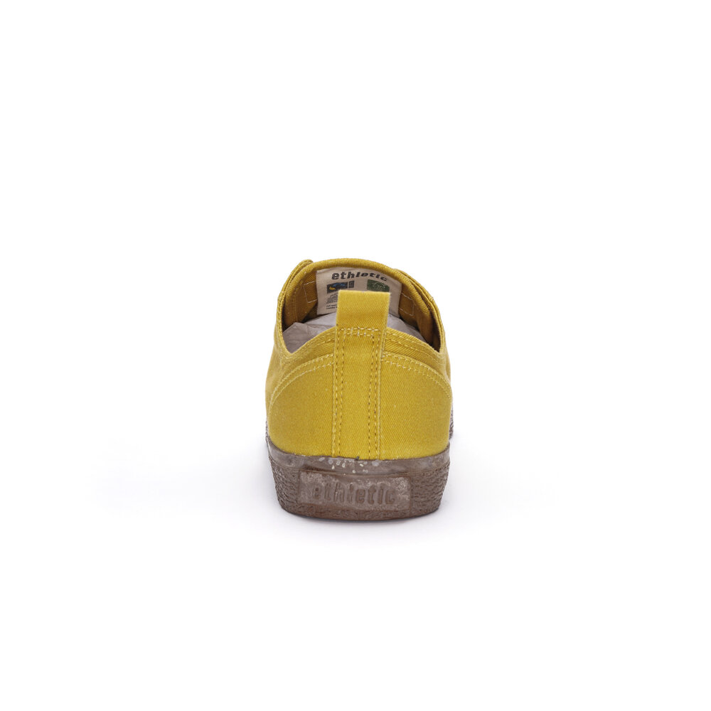 Fair Sneaker Goto Lo Mustard Yellow P