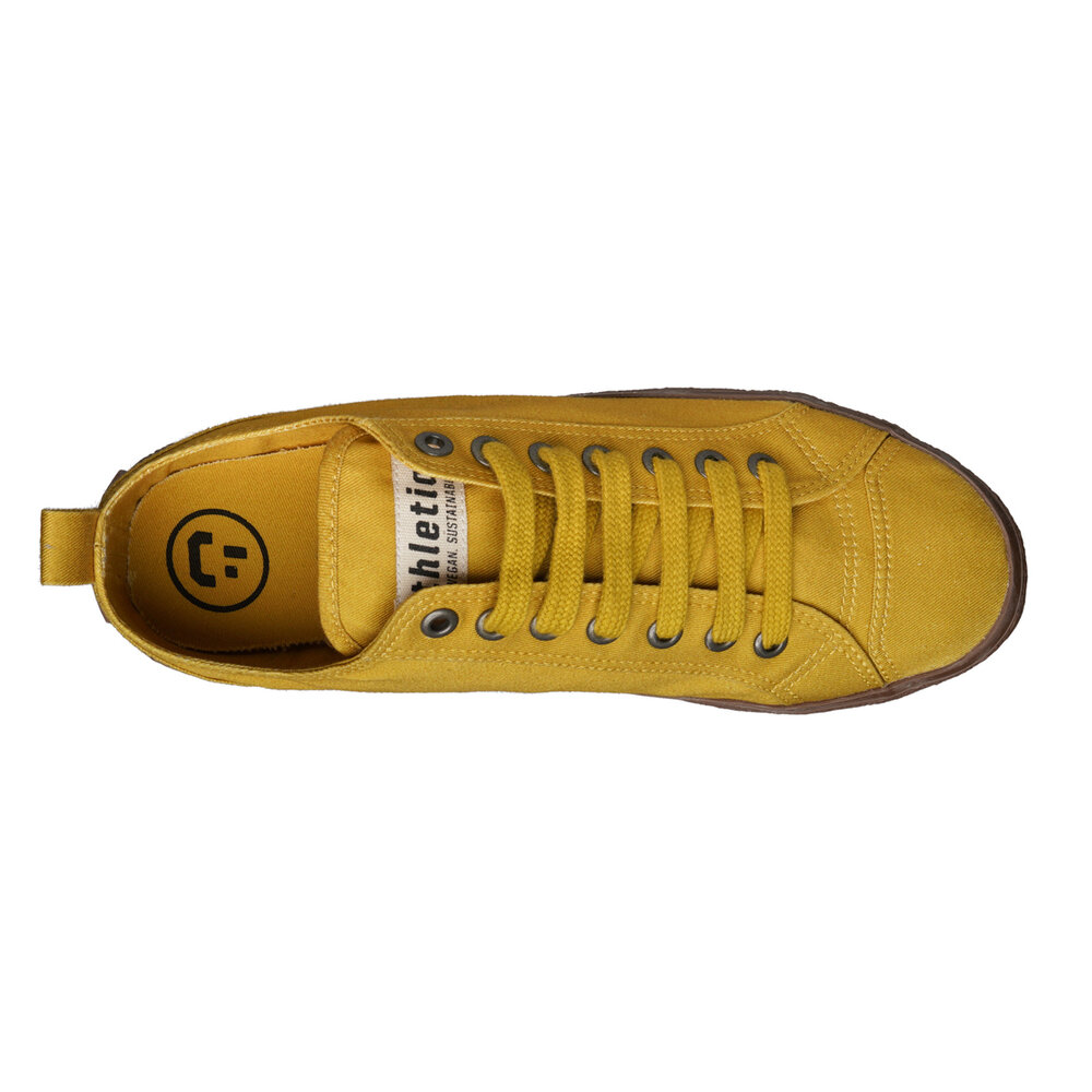 Fair Sneaker Goto Lo Mustard Yellow P