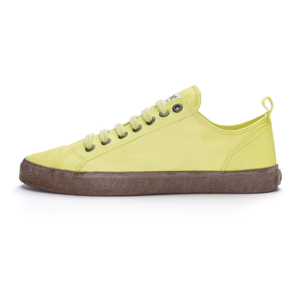 Fair Sneaker Goto Lo Lime Yellow P