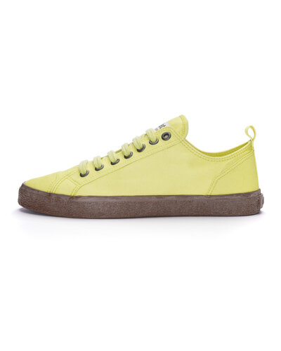 Fair Sneaker Goto Lo Lime Yellow P