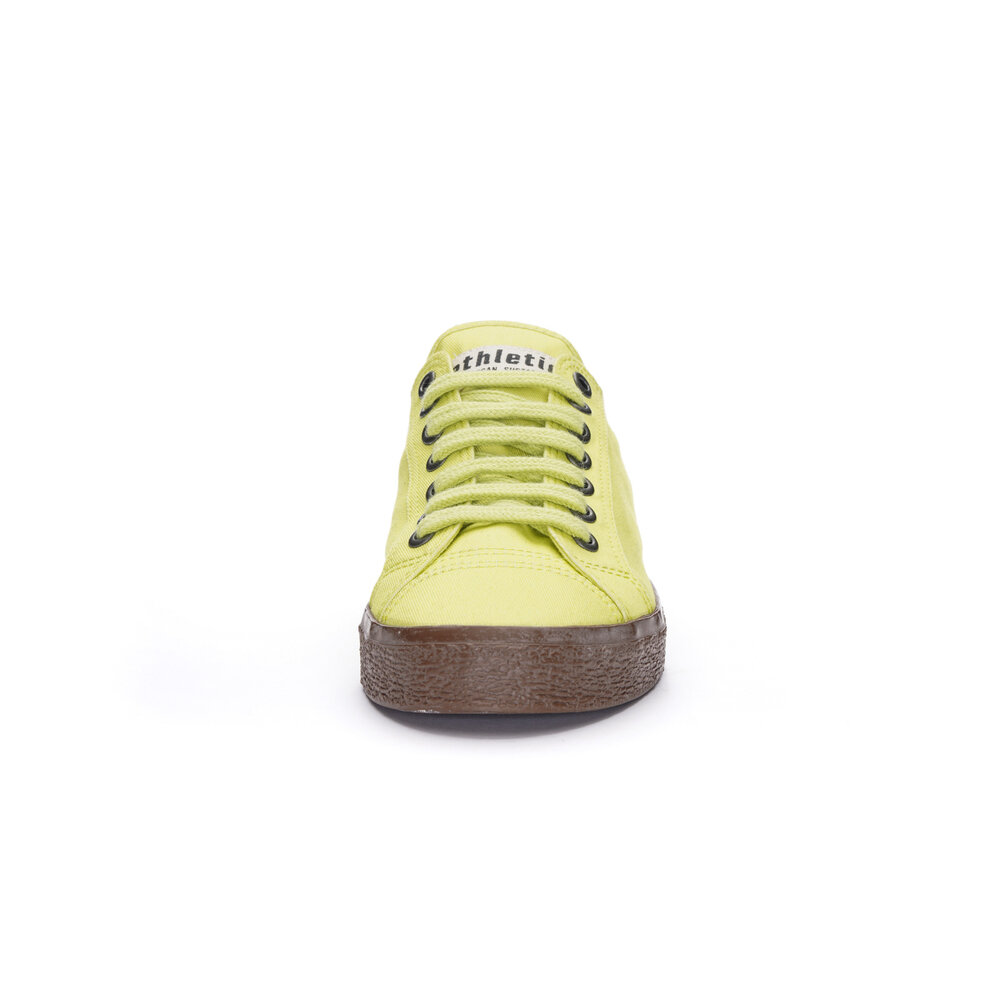 Fair Sneaker Goto Lo Lime Yellow P