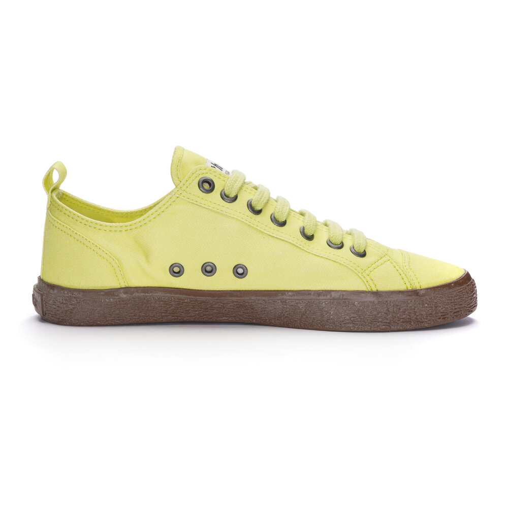 Fair Sneaker Goto Lo Lime Yellow P