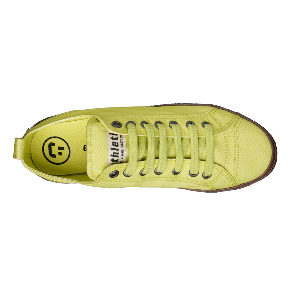 Fair Sneaker Goto Lo Lime Yellow P