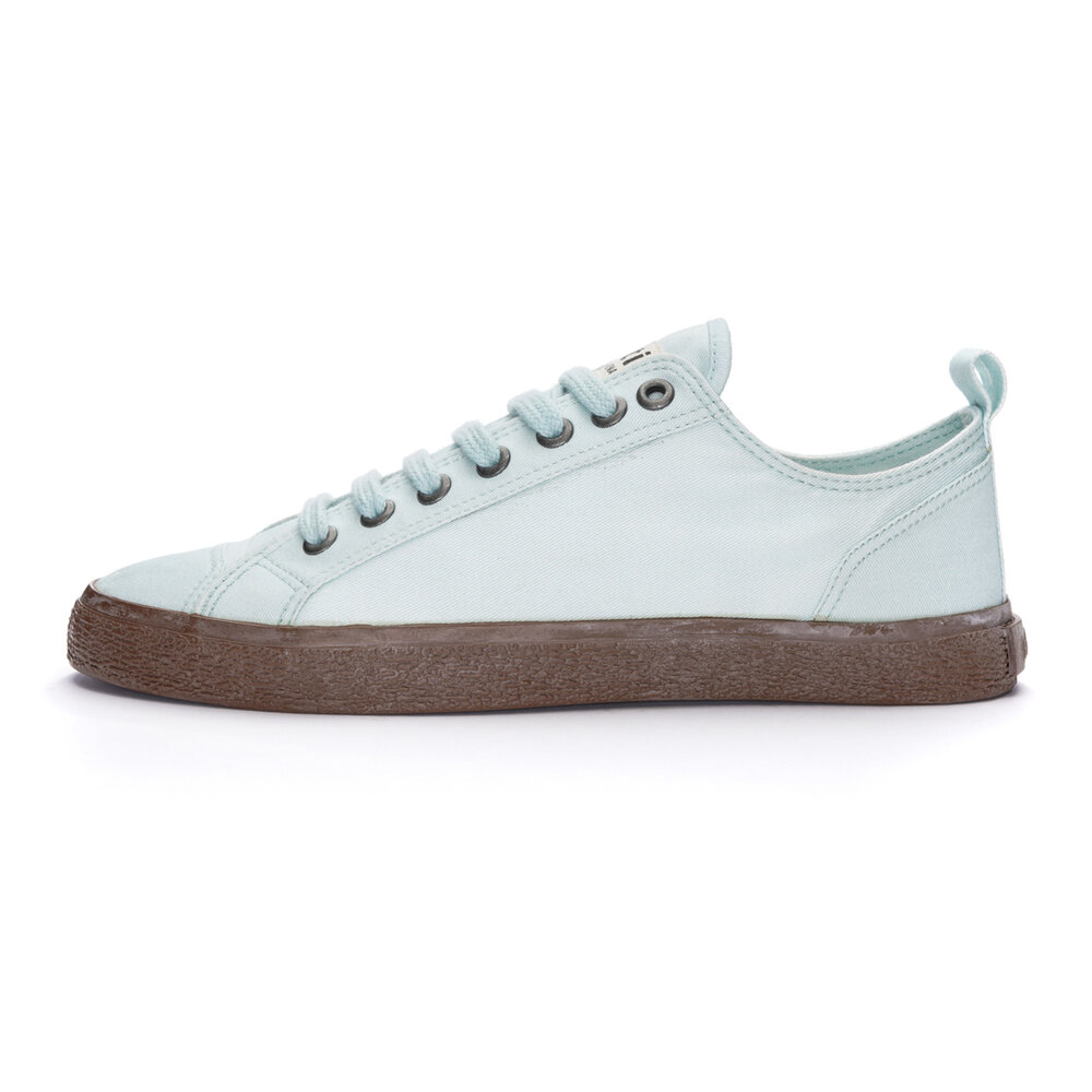 Fair Sneaker Goto Lo Light Aqua Green P