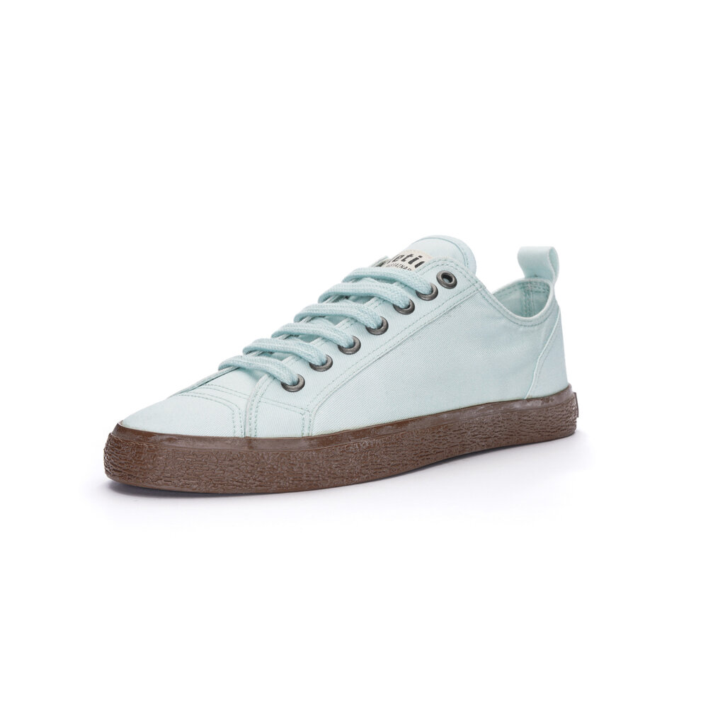 Fair Sneaker Goto Lo Light Aqua Green P