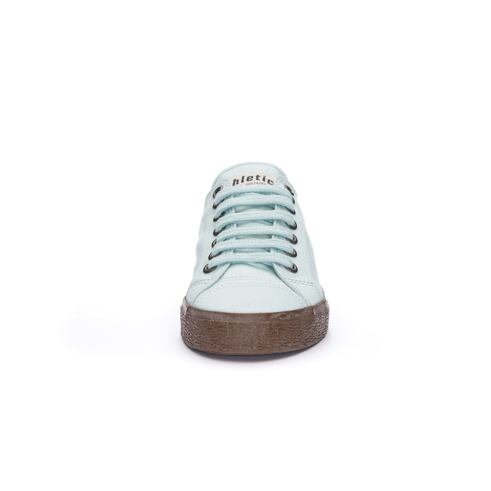 Fair Sneaker Goto Lo Light Aqua Green P