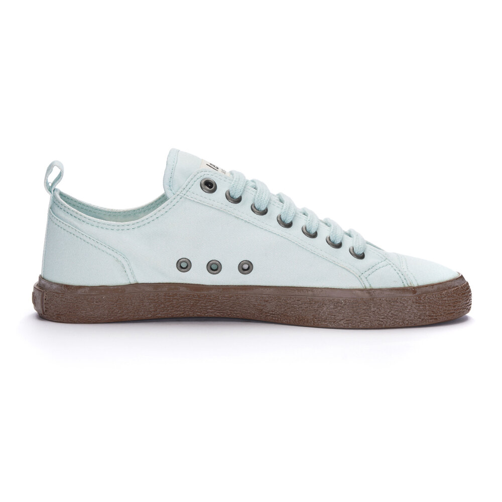 Fair Sneaker Goto Lo Light Aqua Green P