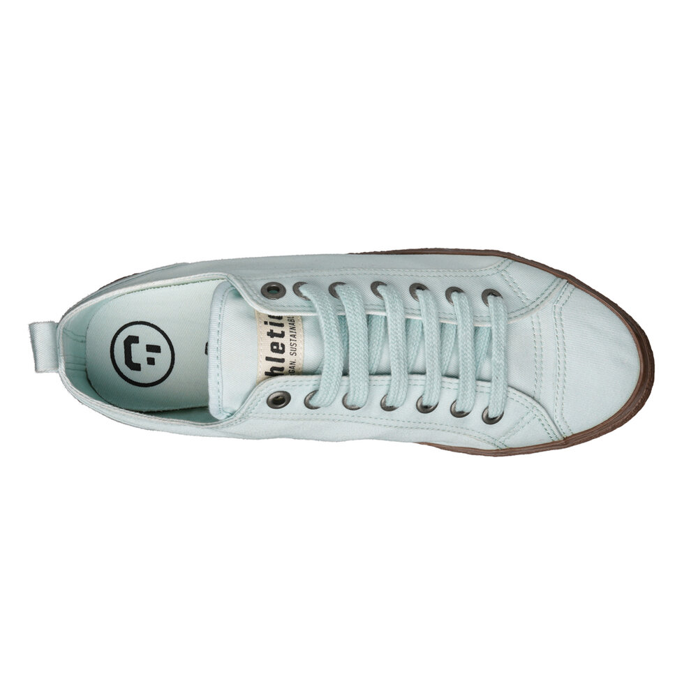 Fair Sneaker Goto Lo Light Aqua Green P