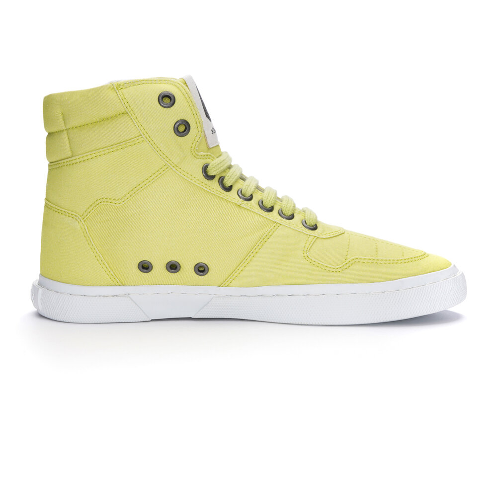 Fair Sneaker Hiro II Lime Yellow P
