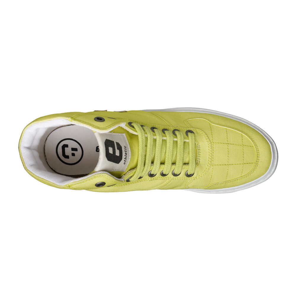ETHLETIC Fair Sneaker Hiro II Lime Yellow P