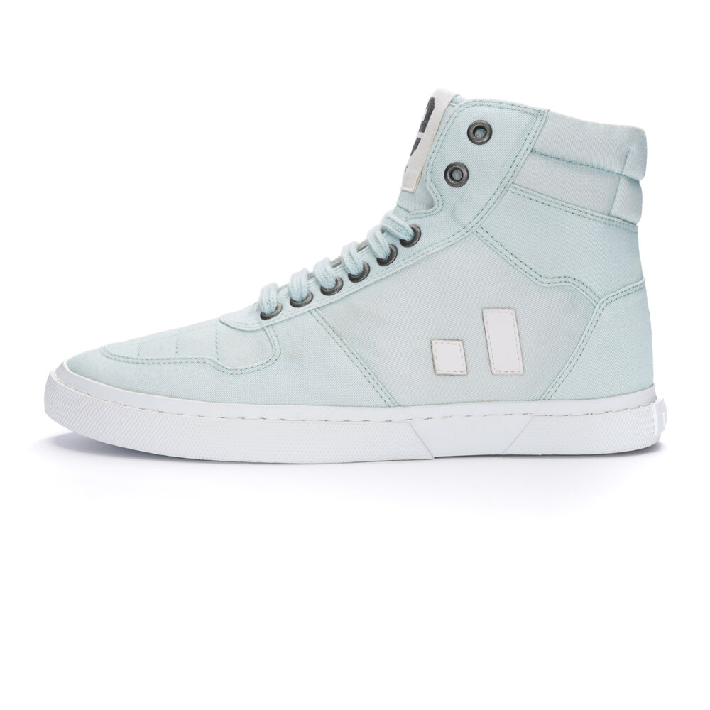 ETHLETIC Fair Sneaker Hiro II Light Aqua Green P