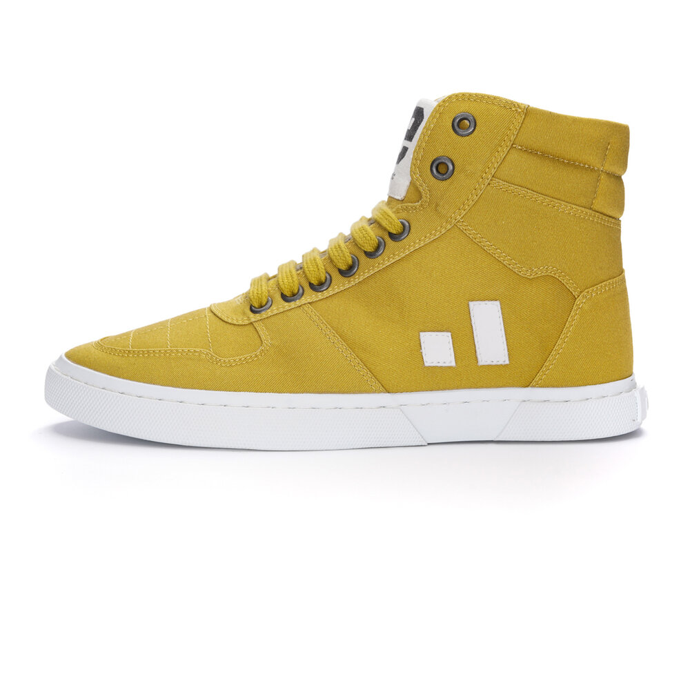 Fair Sneaker Hiro II Mustard Yellow P