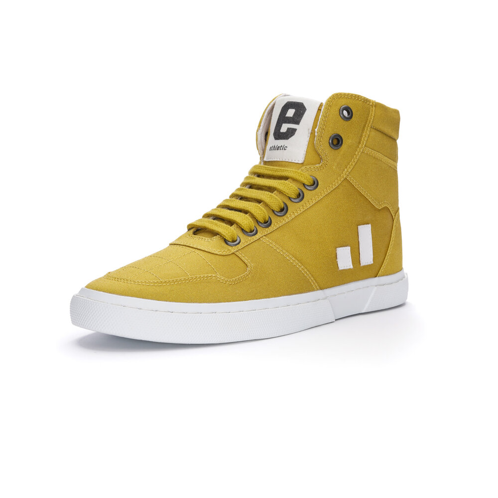 Fair Sneaker Hiro II Mustard Yellow P