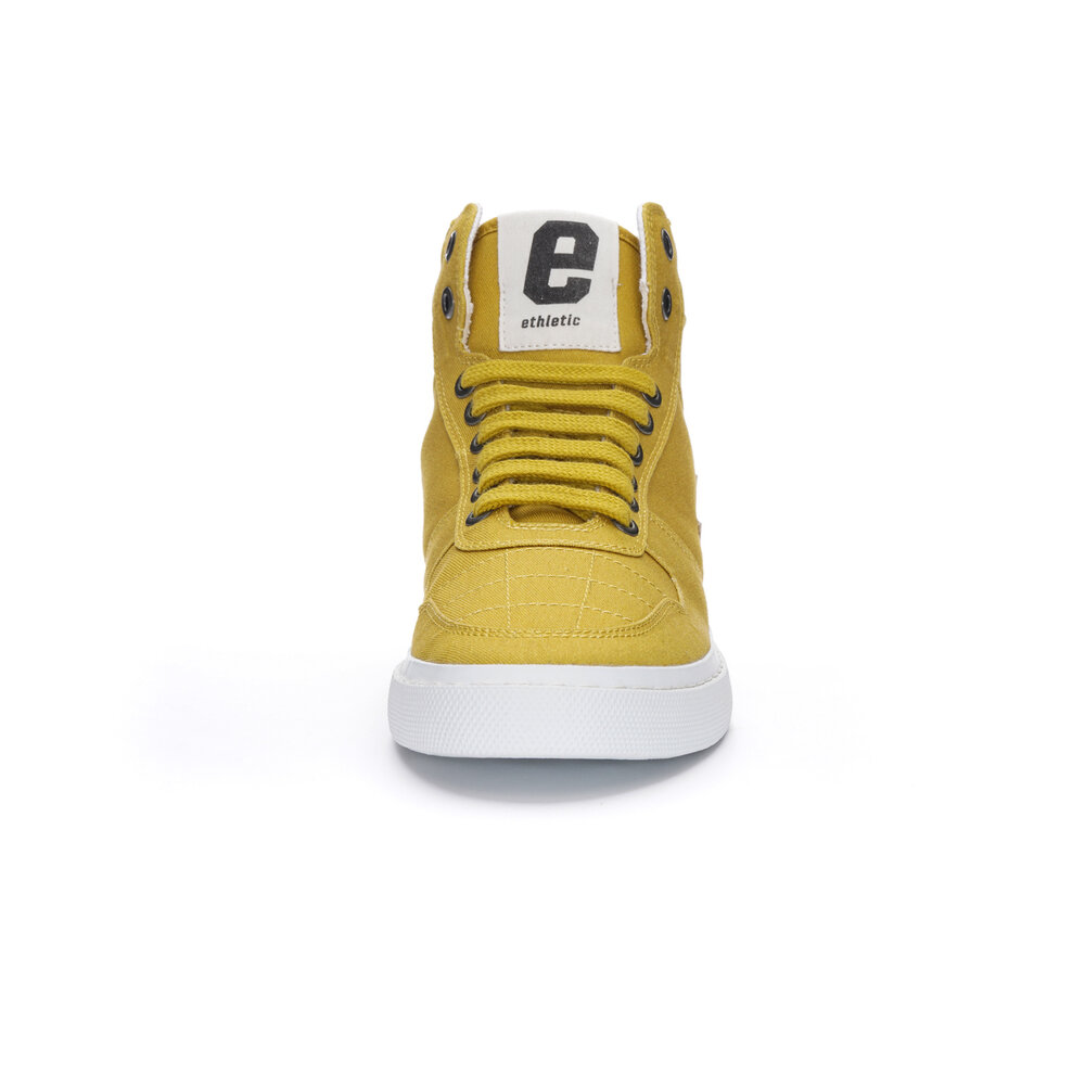 Fair Sneaker Hiro II Mustard Yellow P