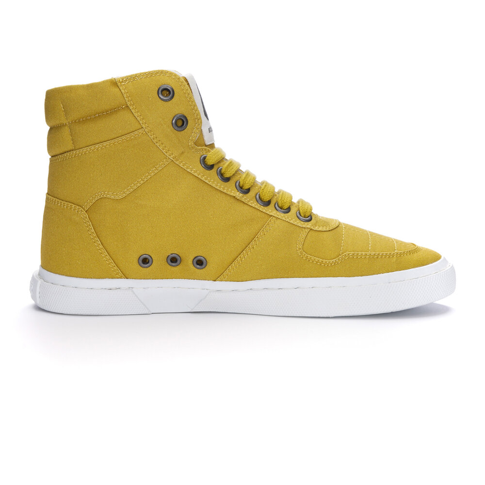 Fair Sneaker Hiro II Mustard Yellow P