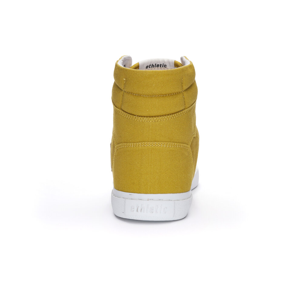 Fair Sneaker Hiro II Mustard Yellow P