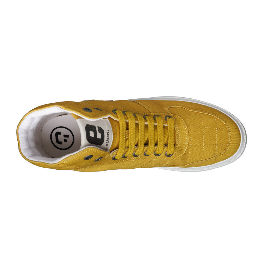 ETHLETIC Fair Sneaker Hiro II Mustard Yellow P