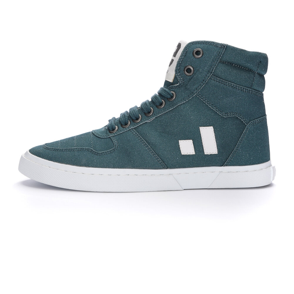 Fair Sneaker Hiro II Fir Tree Green P