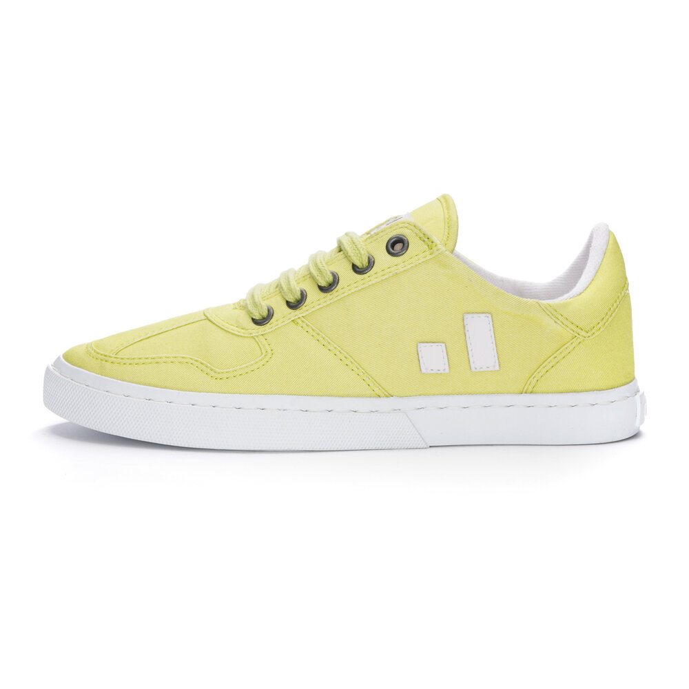Fair Sneaker Root II Lime Yellow P
