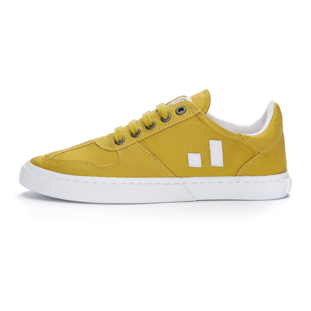 Fair Sneaker Root II Mustard Yellow P