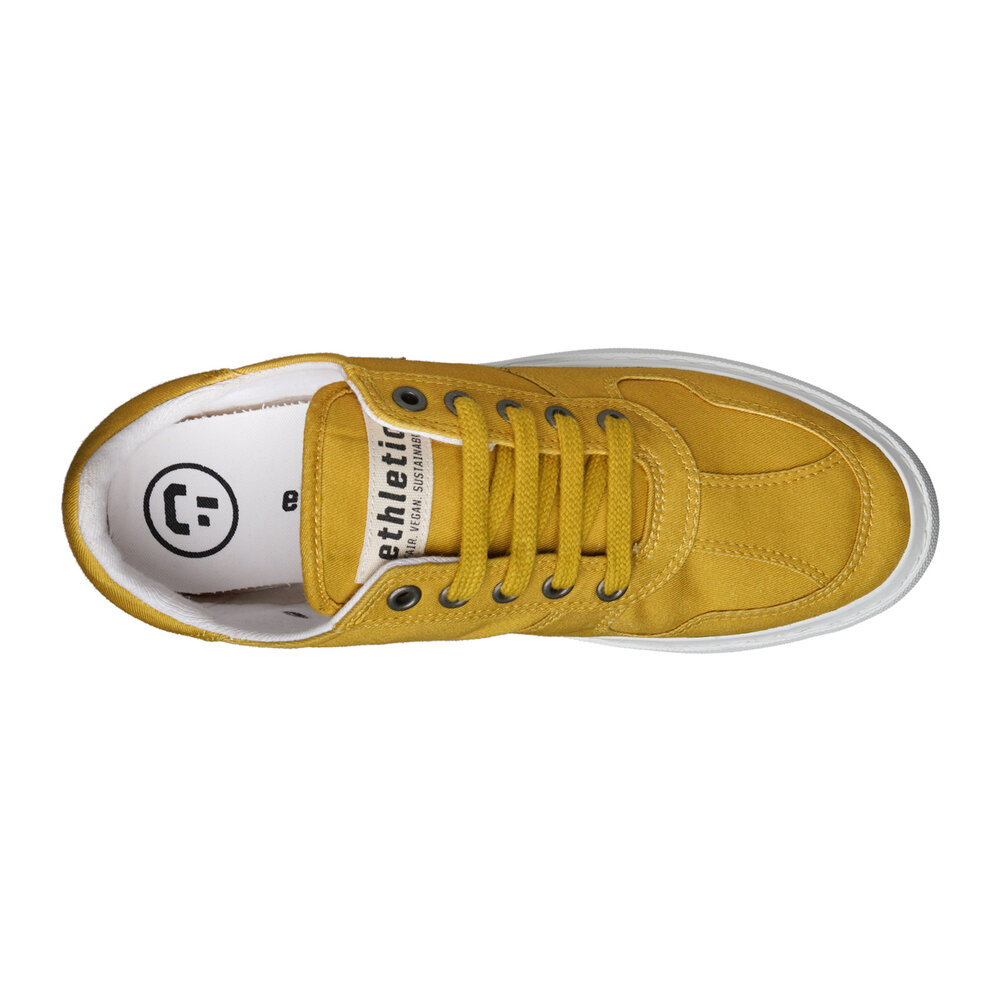 Fair Sneaker Root II Mustard Yellow P