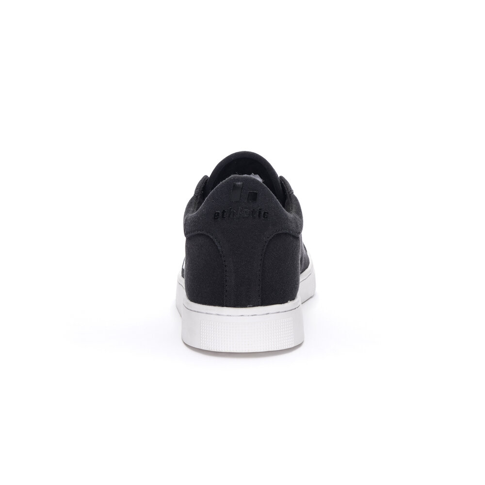 ETHLETIC Fair Trainer Active Lo Jet Black | Jet Black