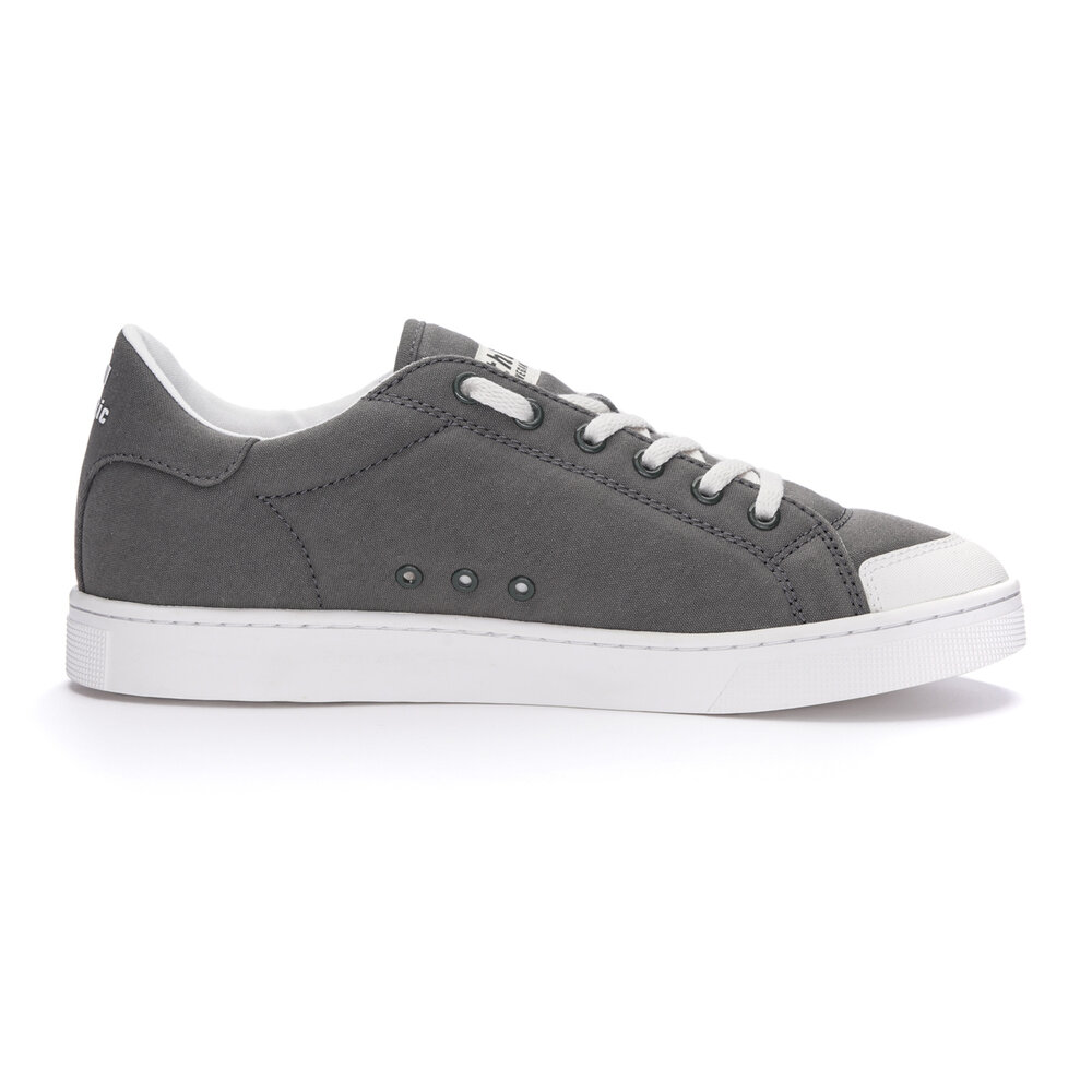 ETHLETIC Fair Trainer Active Lo Donkey Grey | Just White