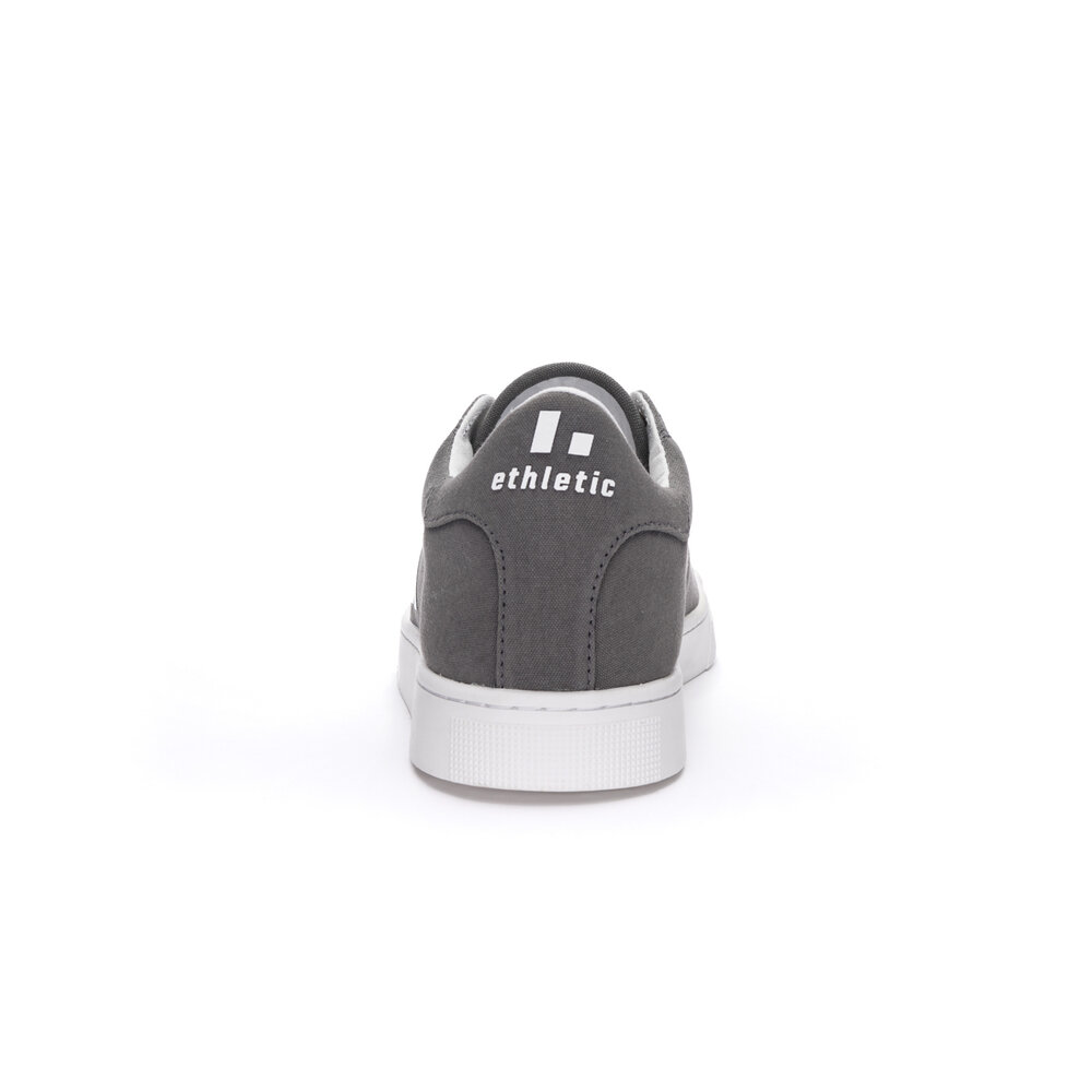 ETHLETIC Fair Trainer Active Lo Donkey Grey | Just White
