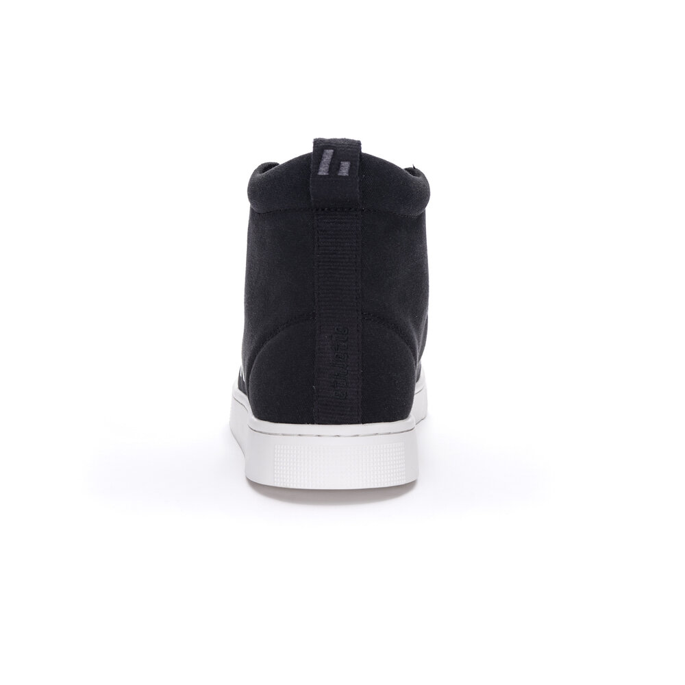 ETHLETIC Fair Trainer Active Hi Cut Jet Black | Jet Black