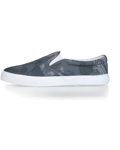 ETHLETIC Fair Deck Collection 23 Dove Camo Indigo