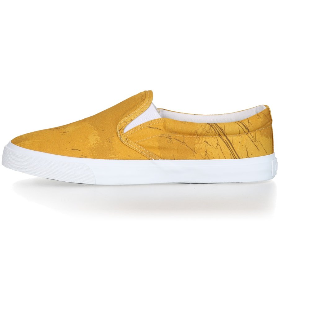 ETHLETIC Fair Deck Collection 23 Dove Camo Mustard