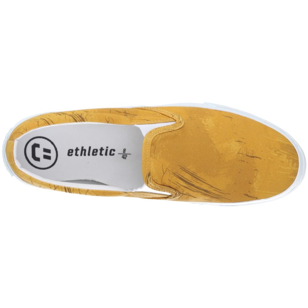 ETHLETIC Fair Deck Collection 23 Dove Camo Mustard