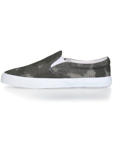 ETHLETIC Fair Deck Collection 23 Dove Camo Olive