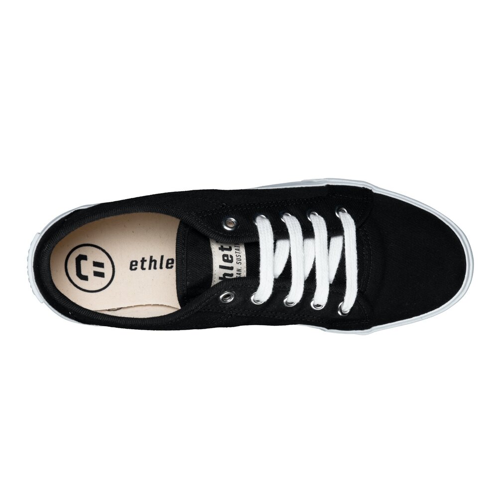 ETHLETIC Fair Sneaker Randall II Jet Black