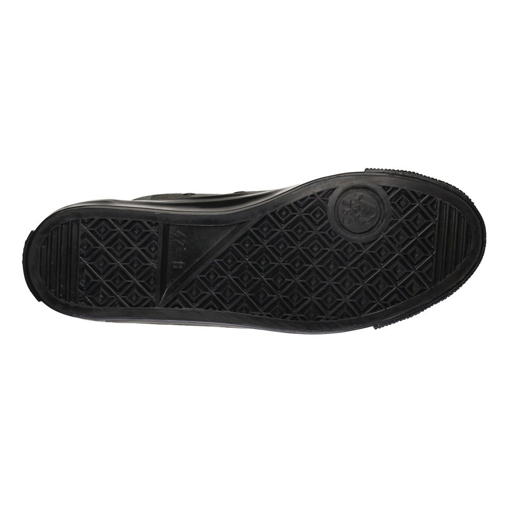 ETHLETIC Fair Sneaker Randall II Jet Black | Jet Black