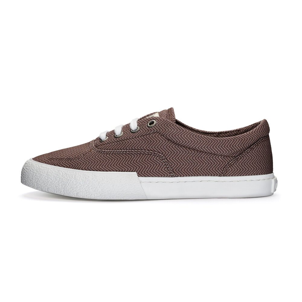 Fair Sneaker Randall II Fishbone Chocolate