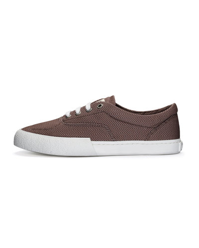 Fair Sneaker Randall II Fishbone Chocolate