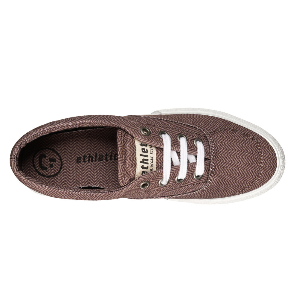 Fair Sneaker Randall II Fishbone Chocolate